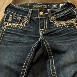 Miss Me Jeans size 22